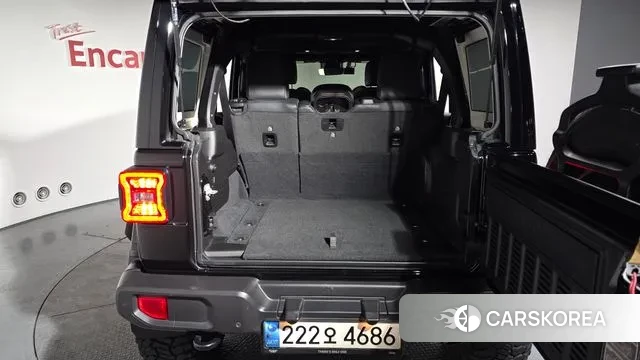 Jeep Wrangler (JL) id 3619977 из Кореи 10