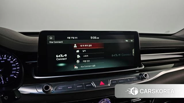 Kia More K9 id 4471460 из Кореи 10