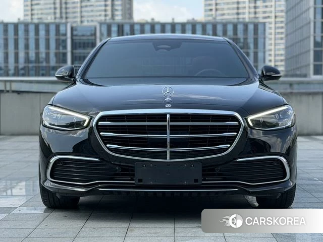 Mercedes-Benz S-class id 4260019 из Китая 10