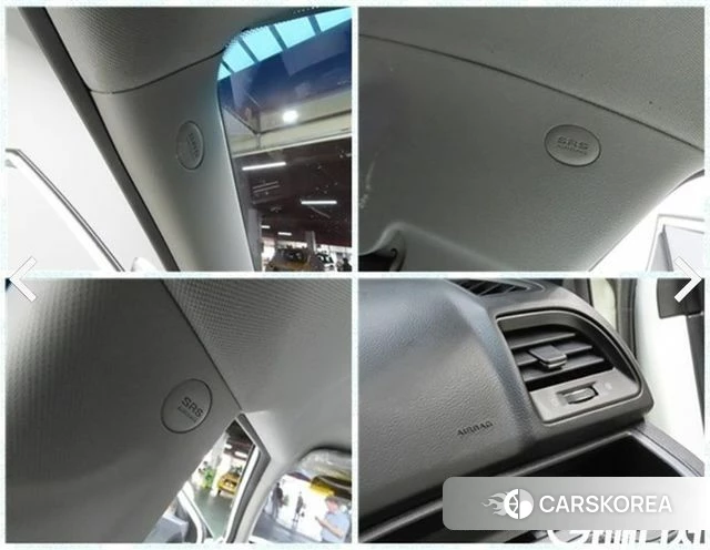 Ssangyong Tivoli Air id 4900583 из Кореи 10