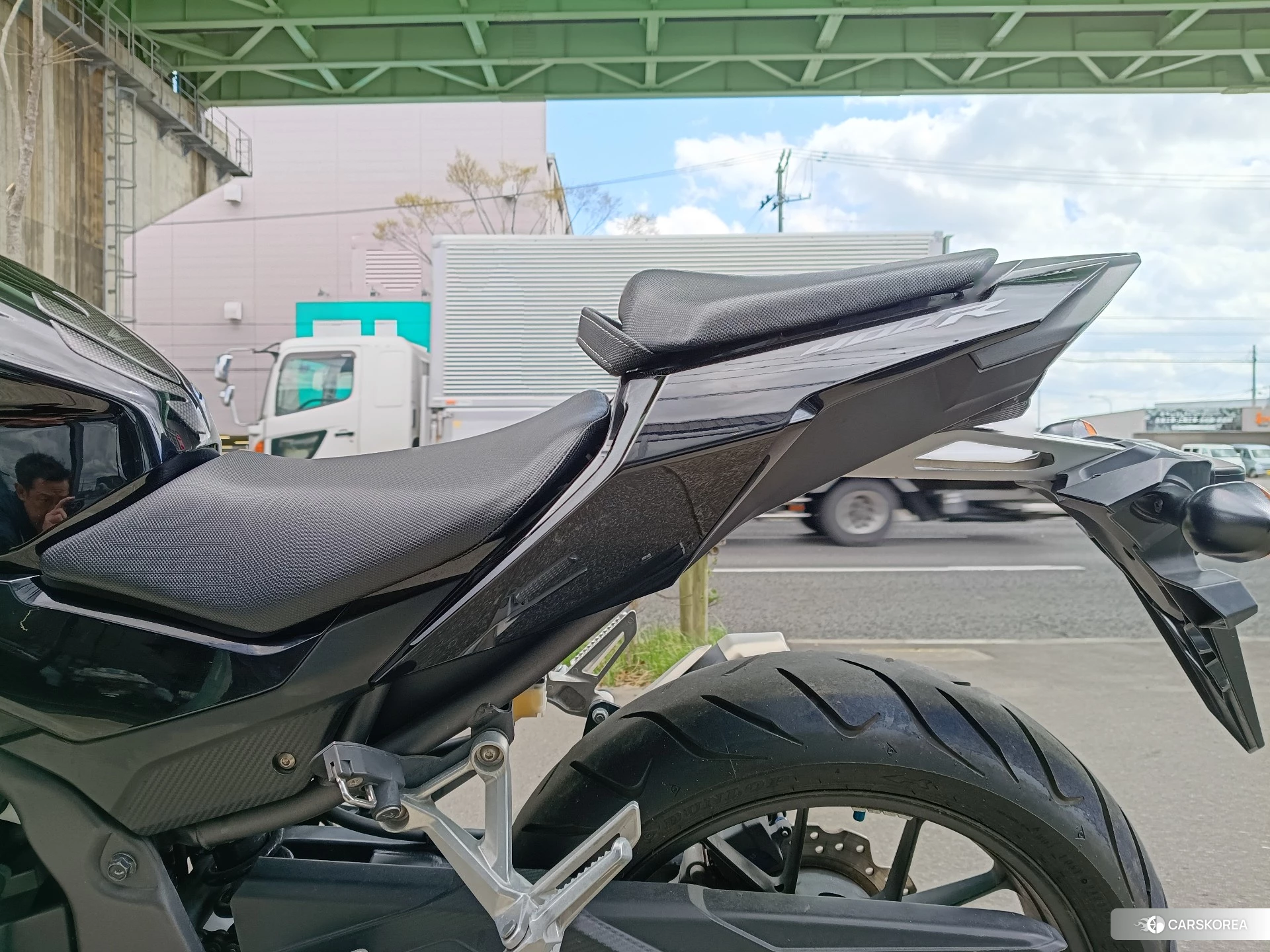 Honda CBR400R id 3948004 из Японии 10