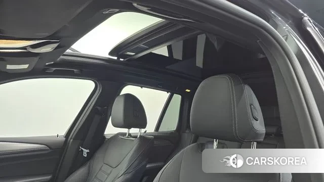 BMW X3 (G01) id 3407386 из Кореи 10