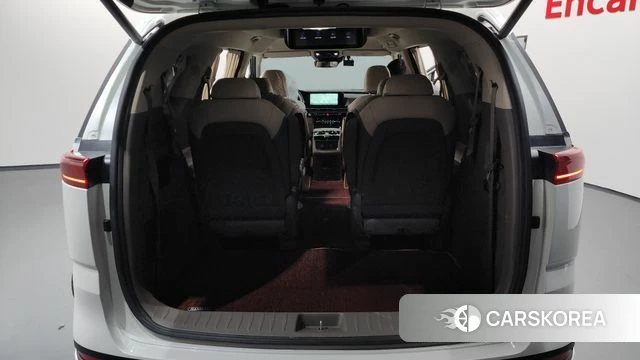 Kia Carnival 4th generation id 4506448 из Кореи 10