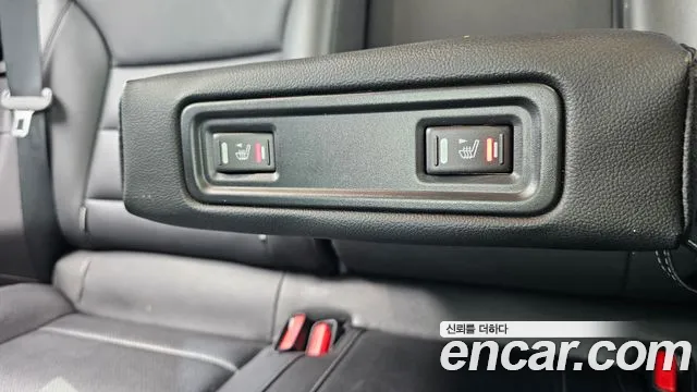 Renault Korea (Samsung) The New QM6 id 2703892 из Кореи 10