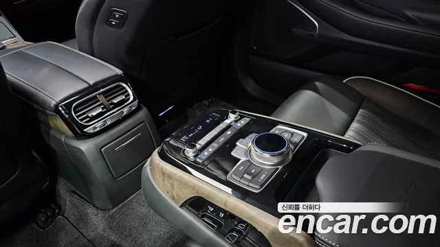 Genesis G90 id 2651125 из Кореи 10