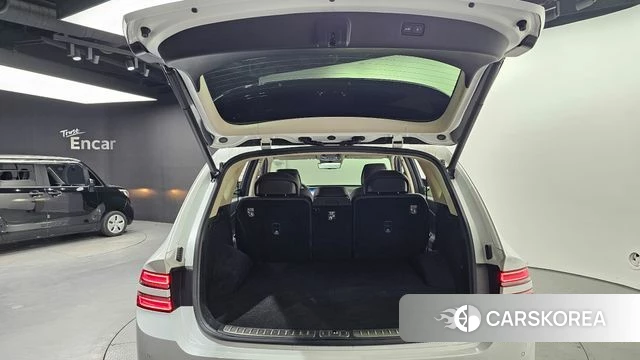 Genesis GV80 id 3922024 из Кореи 10