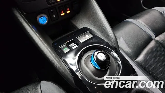 Nissan Leaf (ZE1) id 2686581 из Кореи 10