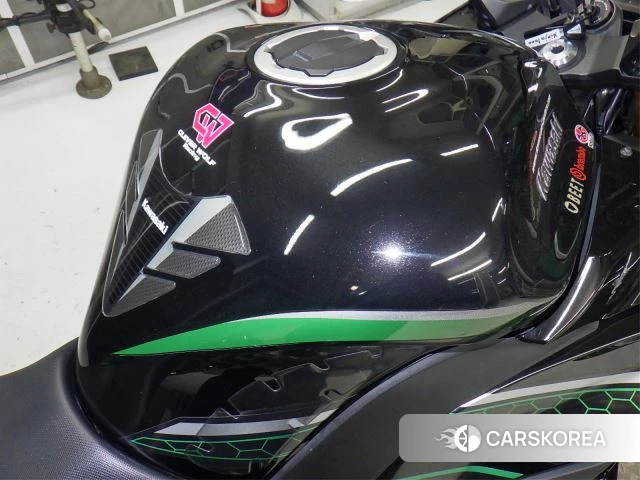 Проданный Kawasaki NINJA 1000 SX id 3995166 из Японии, фото 10
