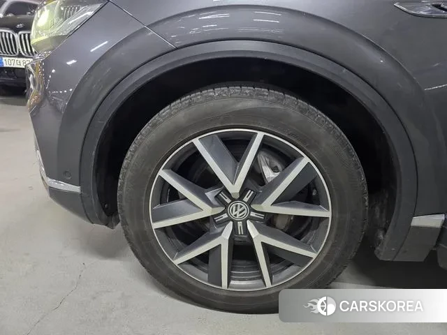 Volkswagen Touareg 3rd generation id 3054814 из Кореи 10