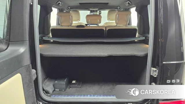 Mercedes-Benz G-Class W463b id 3819995 из Кореи 10