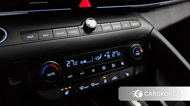 Hyundai The New Avante (CN7) id 3544534 из Кореи 10