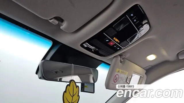 Hyundai Grandeur Hybrid (GN7) id 2805732 из Кореи 10