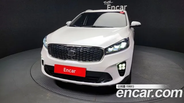 Kia The New Sorento id 2417792 из Кореи 10