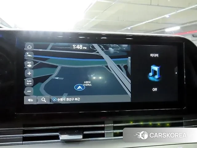 Hyundai The New Grandeur IG id 3587981 из Кореи 10