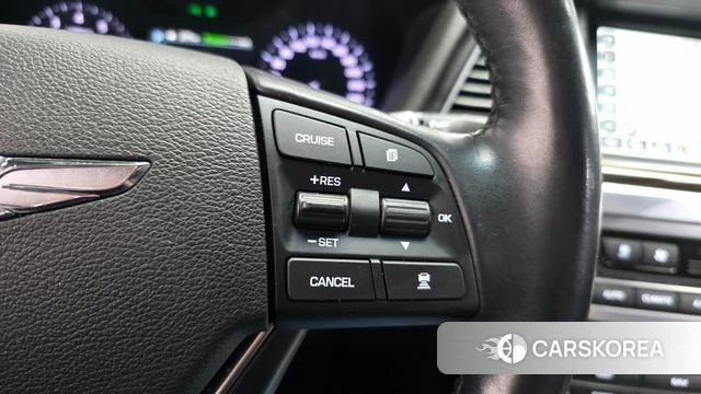 Genesis G80 id 3845317 из Кореи 10