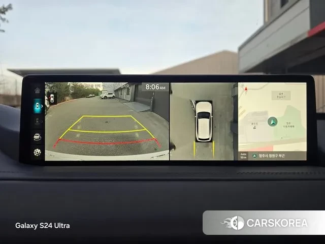 Genesis GV80 id 3600260 из Кореи 10