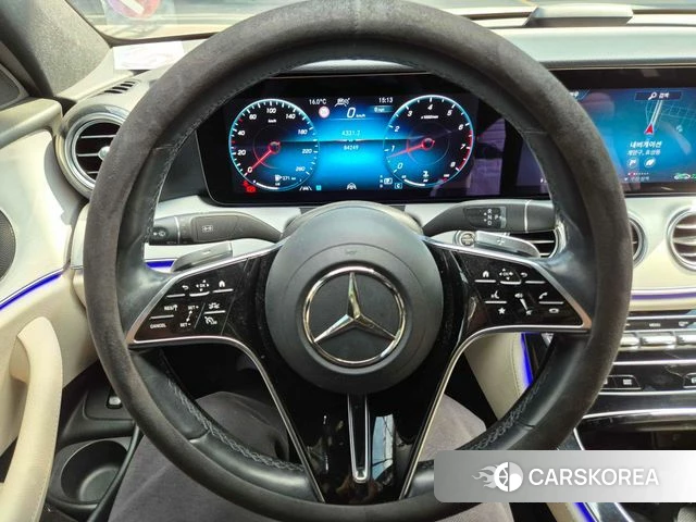 Mercedes-Benz E-Class W213 id 4355819 из Кореи 10