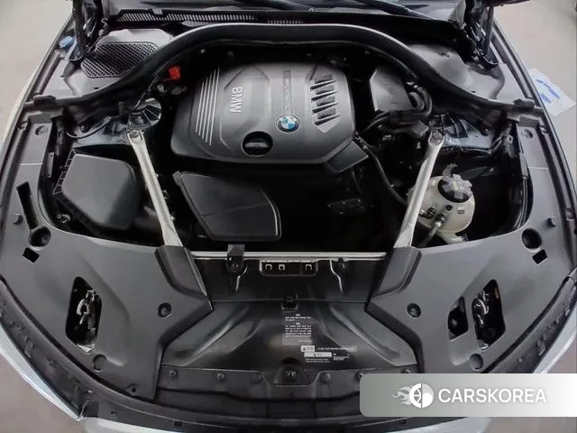 BMW 5 Series (G30) id 3552975 из Кореи 10