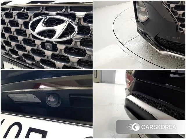 Hyundai Santa Fe TM id 3356904 из Кореи 10