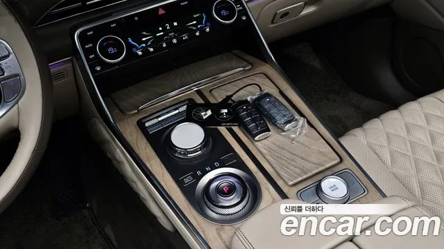 Genesis GV80 id 2664323 из Кореи 10