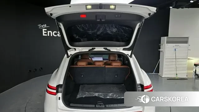 Genesis GV70 id 3523273 из Кореи 10