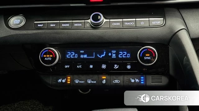 Hyundai Avante (CN7) id 3859469 из Кореи 10