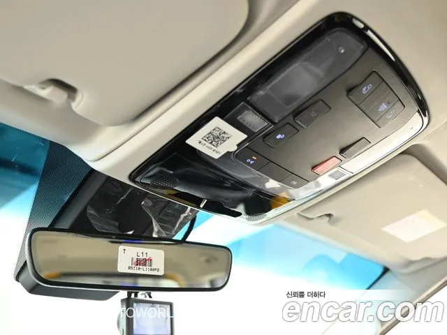 Hyundai Staria id 2224583 из Кореи 10