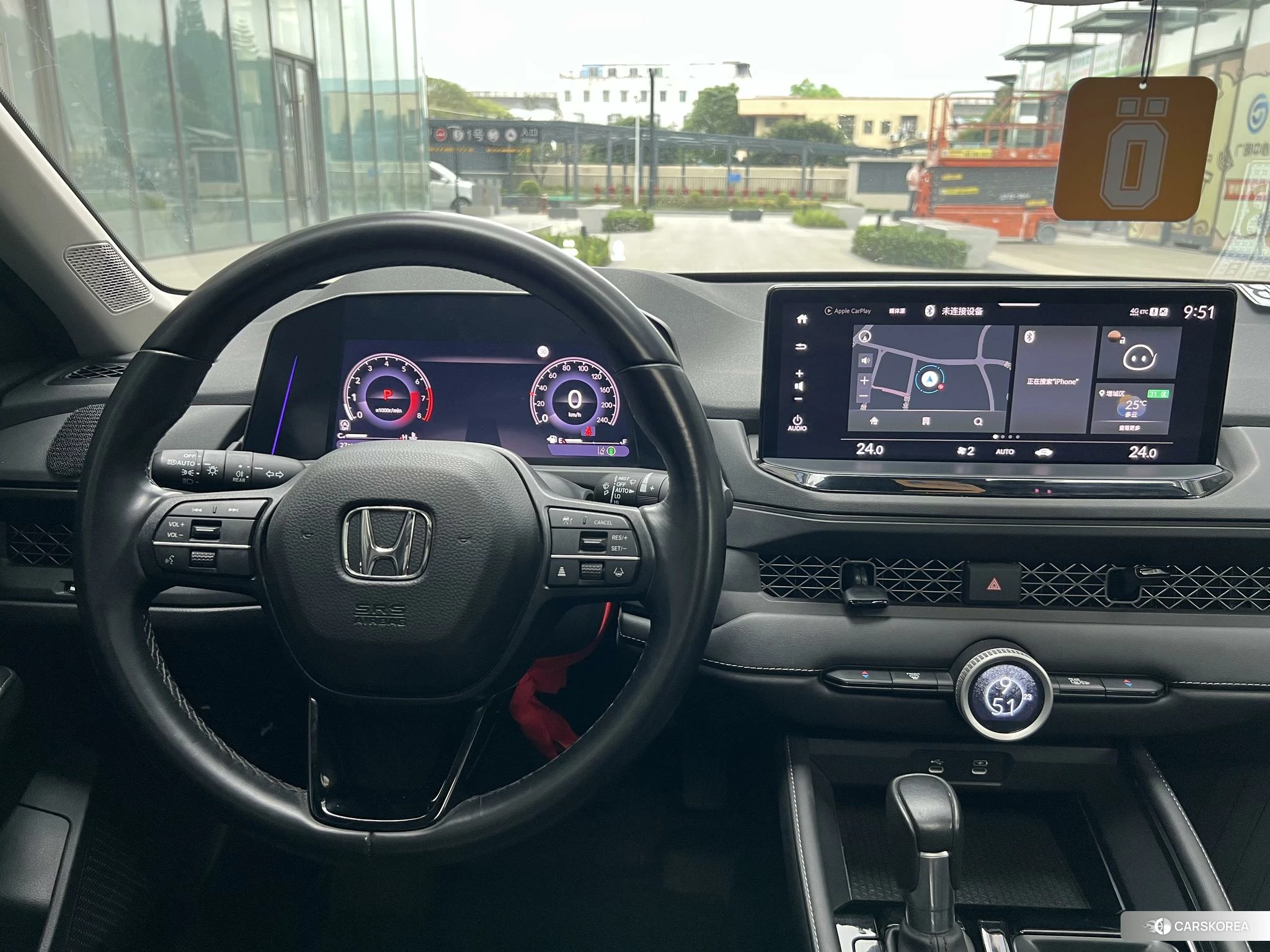 Honda Accord id 4479590 из Китая 10