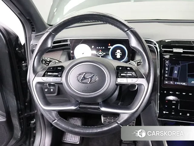 Hyundai Tucson (NX4) id 3367557 из Кореи 10