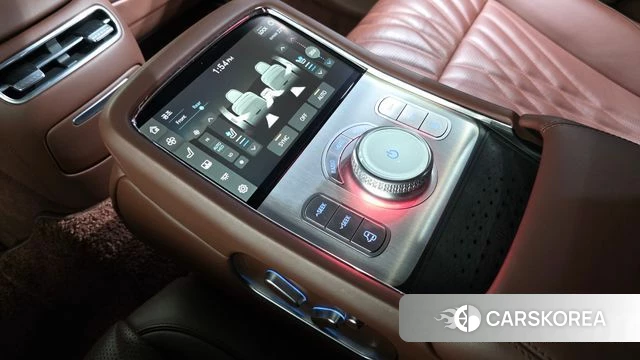 Genesis G90 (RS4) id 4355350 из Кореи 10