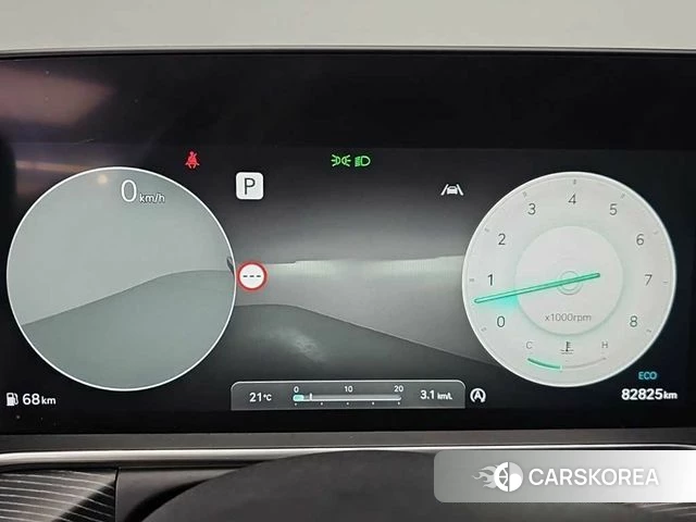 Genesis G90 (RS4) id 4567045 из Кореи 10