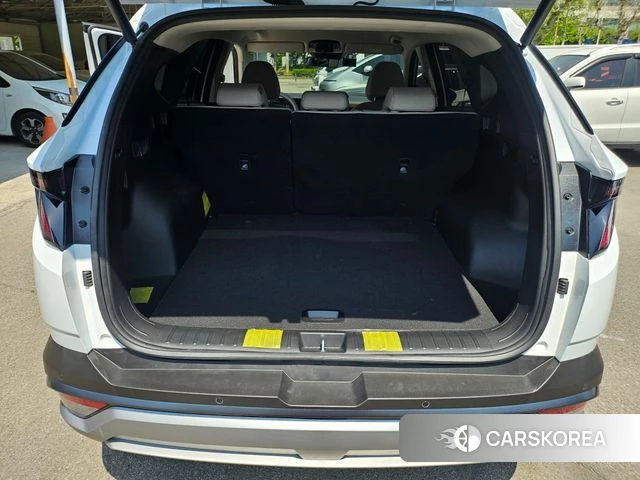 Hyundai The New Tucson (NX4) id 4222552 из Кореи 10