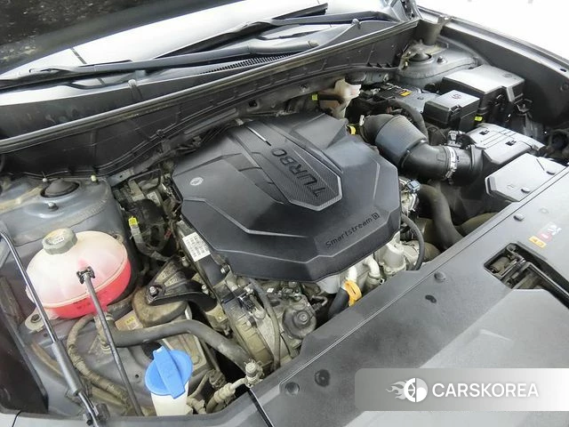 Hyundai Tucson (NX4) id 3866317 из Кореи 10