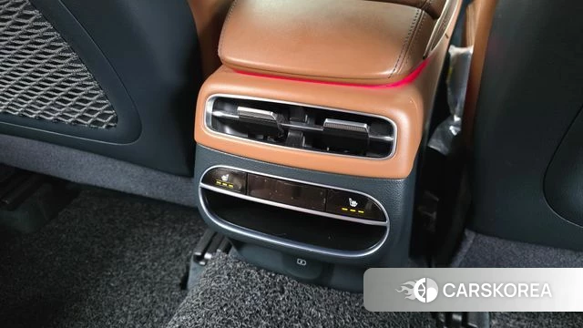 Genesis GV70 id 3859723 из Кореи 10