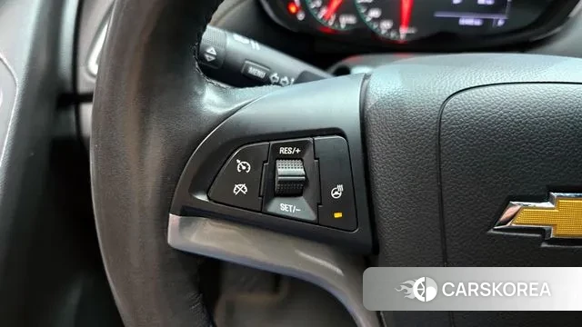 Chevrolet (GM Daewoo) The New Trax id 3402632 из Кореи 10