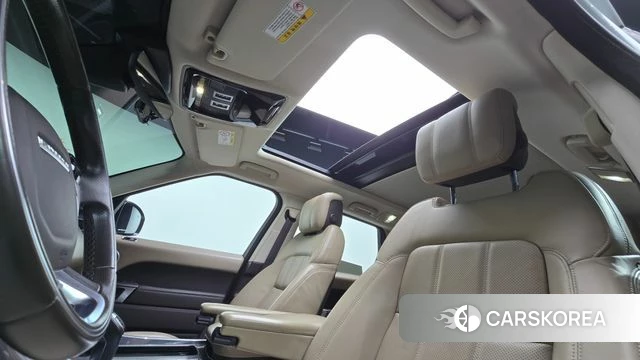 Land Rover Range Rover Sport 2nd Generation id 3899967 из Кореи 10