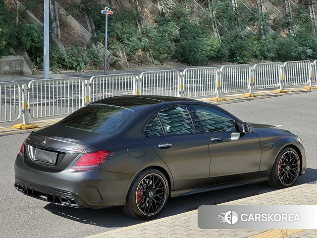Mercedes-Benz C-class AMG id 4274155 из Китая 10