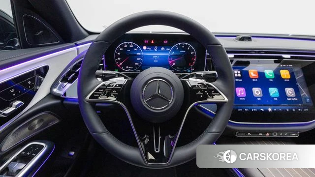 Mercedes-Benz E-Class W214 id 4468399 из Кореи 10