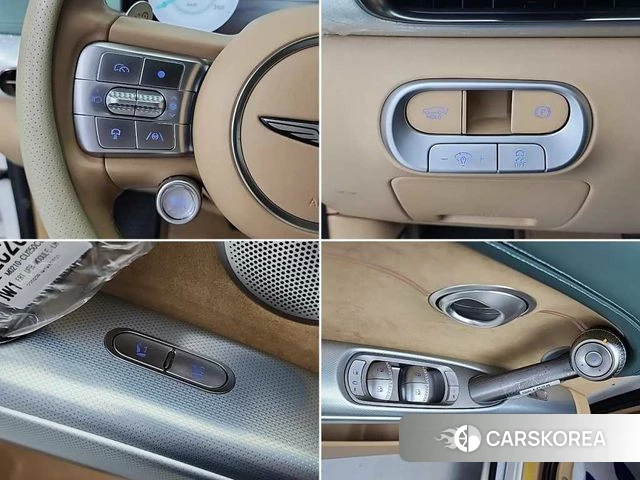 Genesis GV60 id 4422618 из Кореи 10