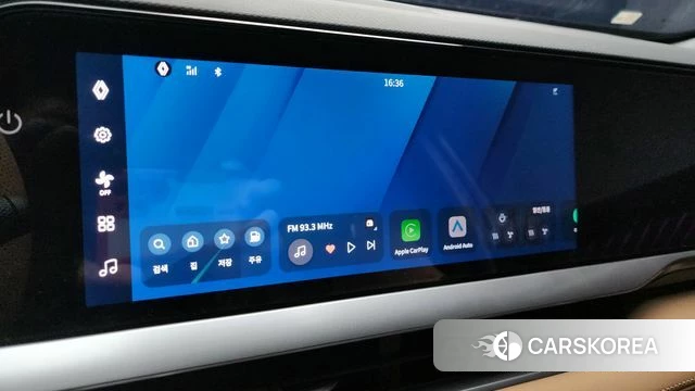 Renault Korea (Samsung) Grand Coleos id 4185796 из Кореи 10