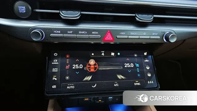 Hyundai Grandeur (GN7) id 3606166 из Кореи 10