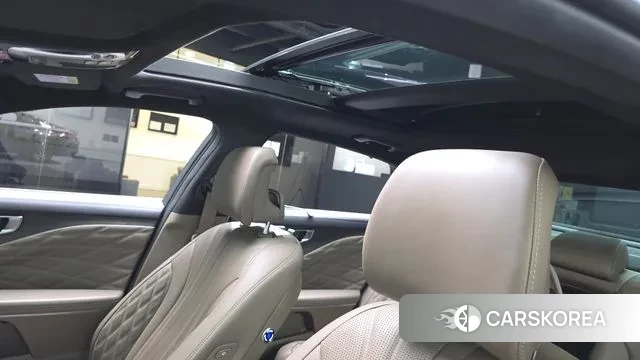 Kia K8 id 3262733 из Кореи 10