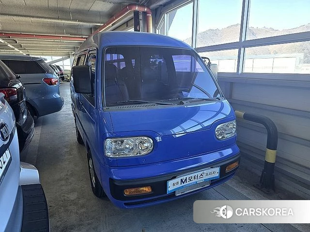 Chevrolet (GM Daewoo) New Damas id 4356734 из Кореи 10