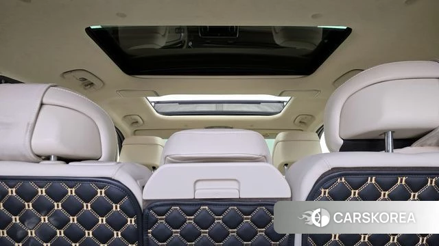 Genesis GV80 id 3842702 из Кореи 10