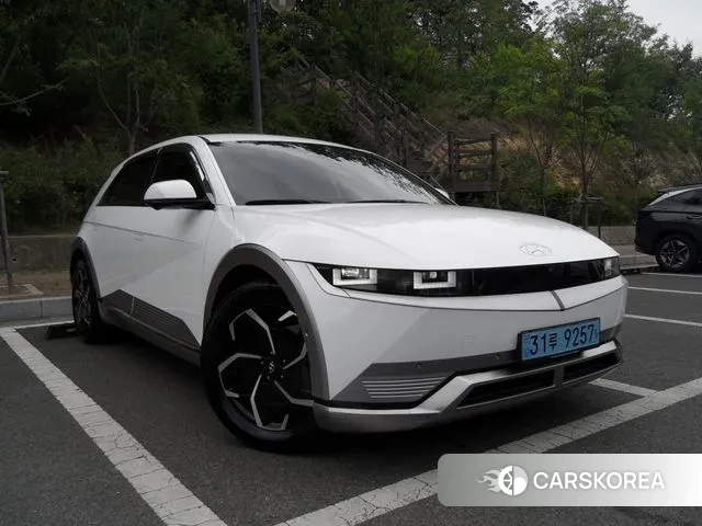 Hyundai Ionic 5 id 2925124 из Кореи 10