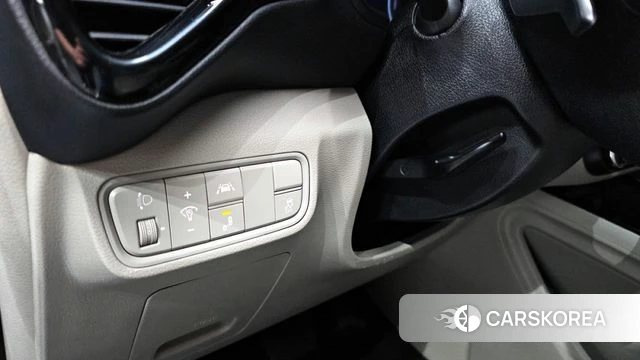 Kia Soul Booster EV id 4363099 из Кореи 10
