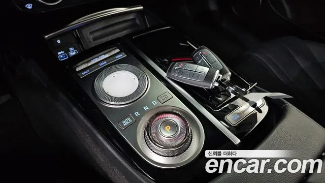 Genesis G80 (RG3) id 2673171 из Кореи 10