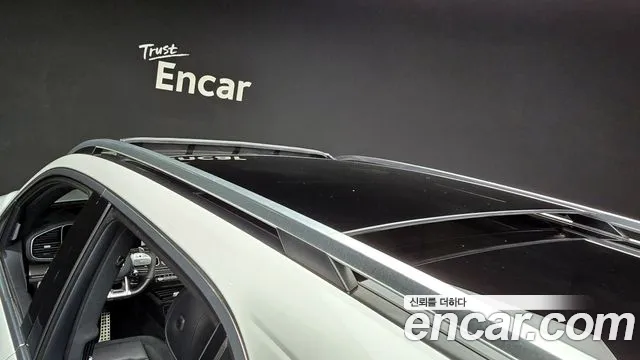 Mercedes-Benz GLE-Class W167 id 2843125 из Кореи 10