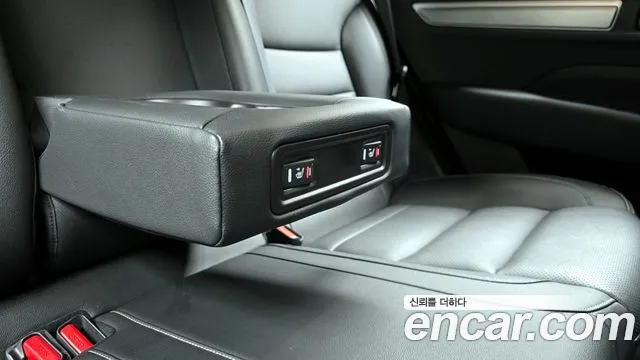 Renault Korea (Samsung) The New QM6 id 2825087 из Кореи 10