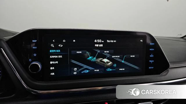 Hyundai Sonata (DN8) id 4283476 из Кореи 10